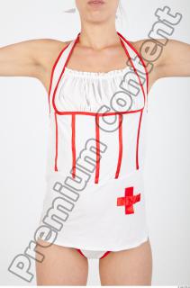 Nurse costume texture 0010